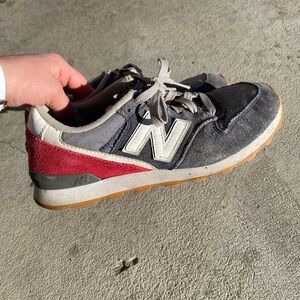 Retro new balance sneakers